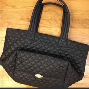 MZ WALLACE medium metro tote
